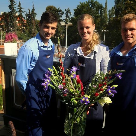 Sport Pension Cibulka Praha Eksteriør bilde